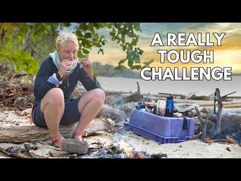 Living on a Desert Island (for 8 days)