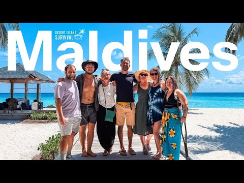 Could You Survive the Wild Side of the Maldives?
