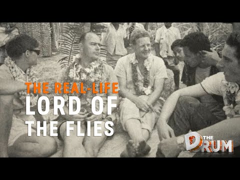 The incredible tale of the real-life Lord of the Flies | The Drum