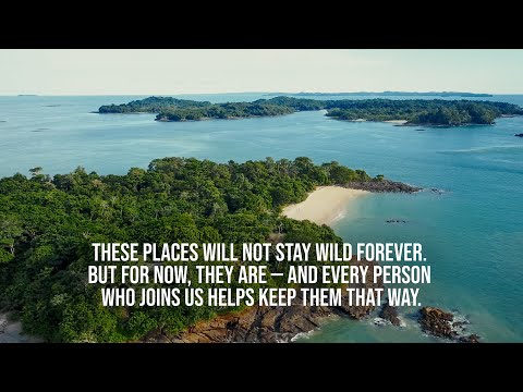 The Islands Before They Change