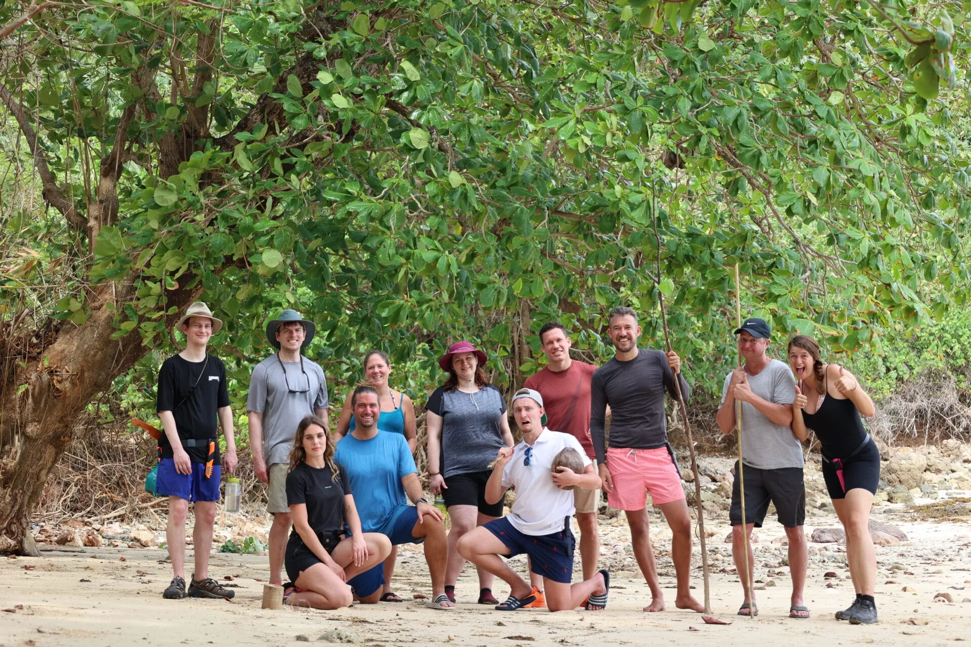 Philippines castaways