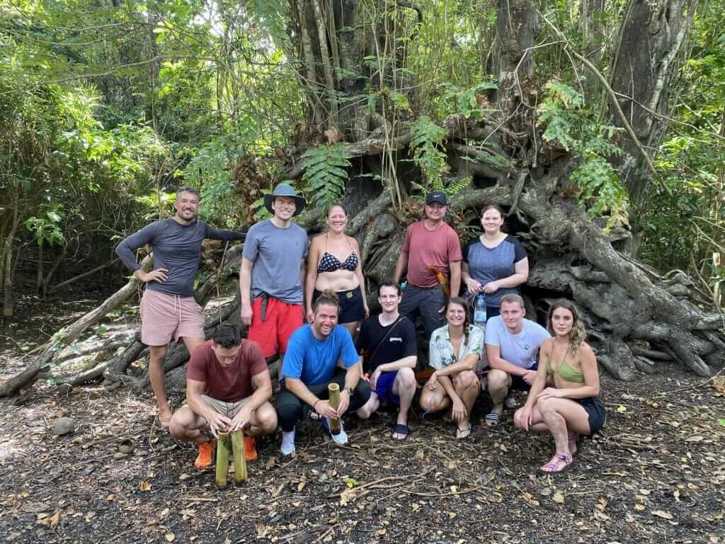 adventure holiday in Palawan