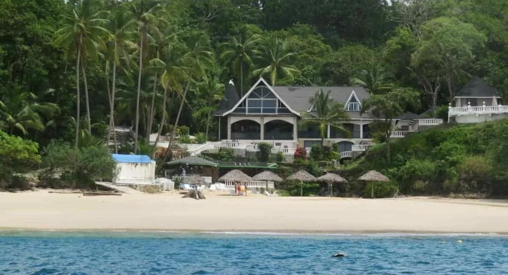 Mar y Oro Hotel - Contadora, Panama