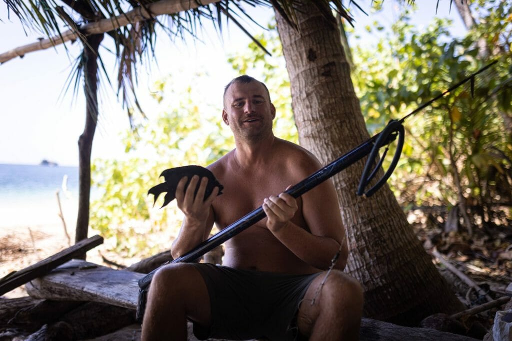 Risks and Dangers 2 spearfishing