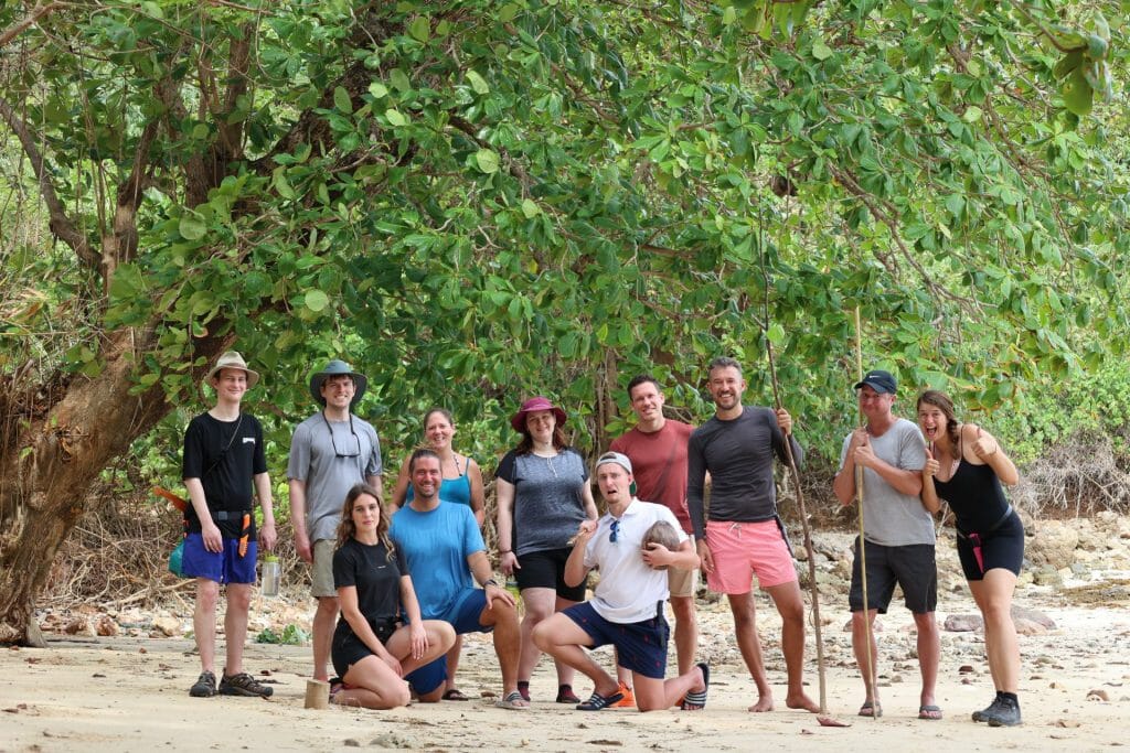 Saving Ryan from Private Tribe I Philippines