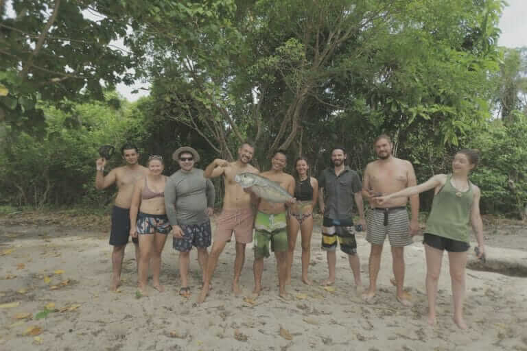 Tom WIlliams & the philippines expeditions 2023 11 Philippines Expedition