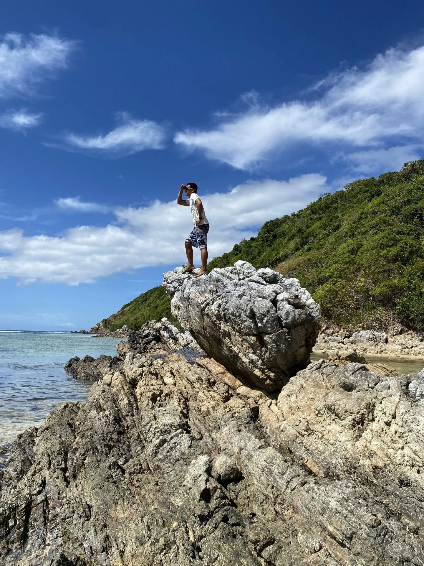 Don Coron I Philippines Expedition