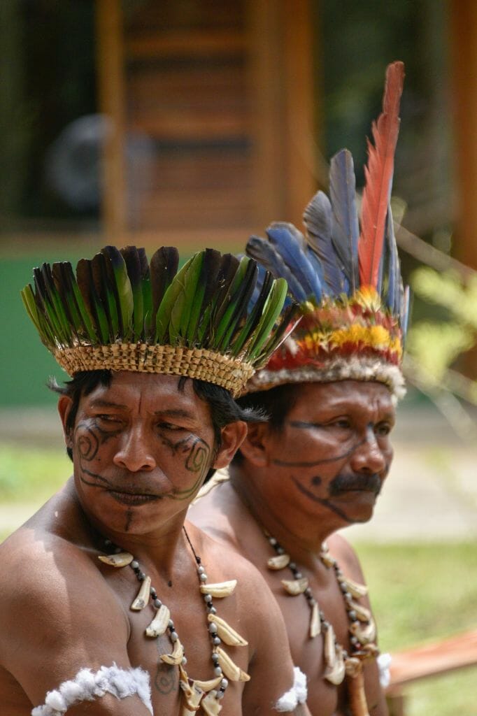 Kids Survive in the Amazon: the Incredible Survival Story in the Colombian Amazon jungle. How did they do it? 4 Huitoto tribe of the colombian amazon