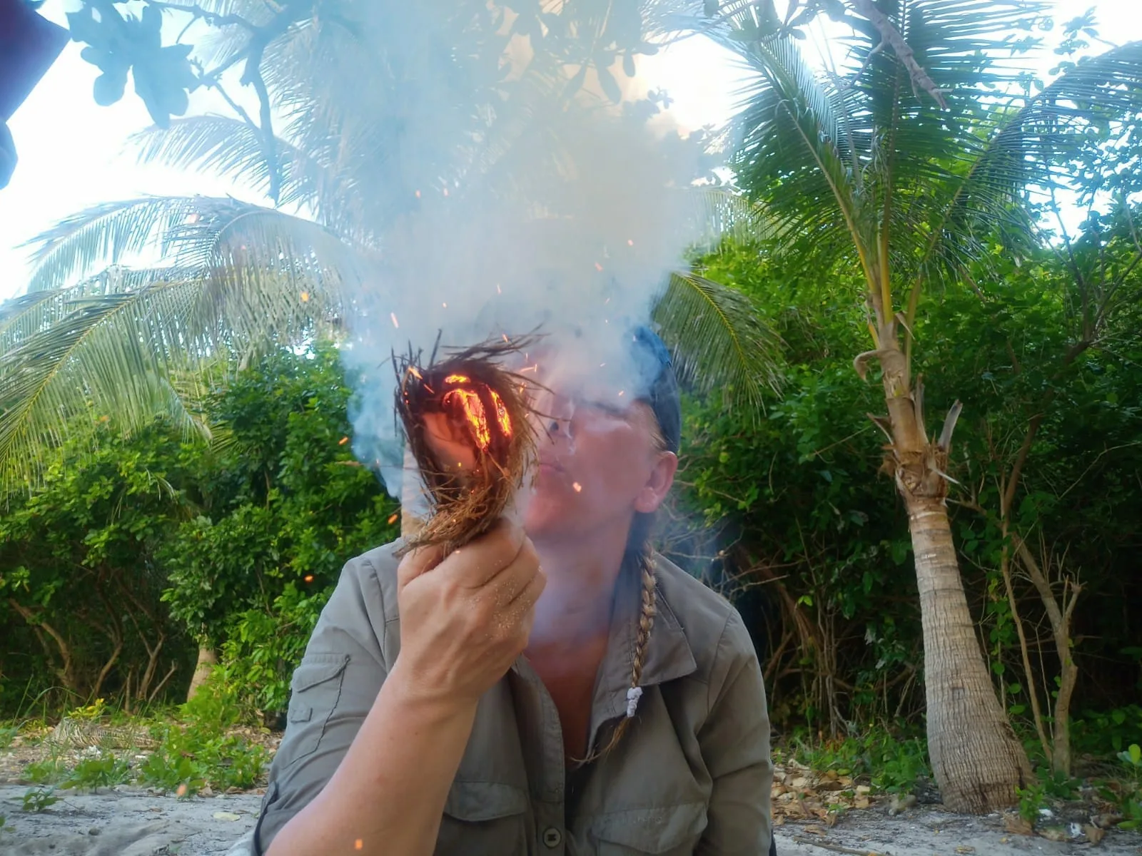 Gaz & Jade in the Philippines 