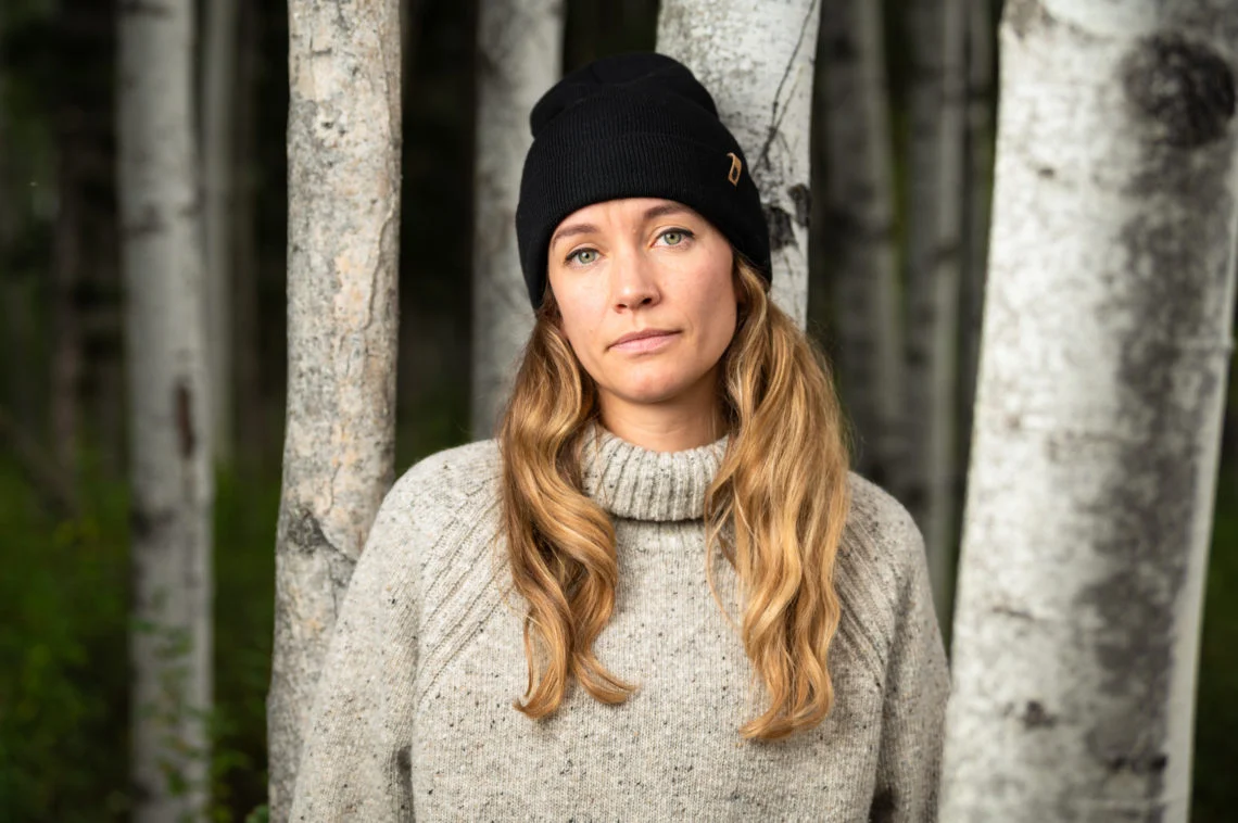 What 10 items did contestants on "Alone UK" take? 2 Elise Wortley Alone UK, Credit: Channel 4