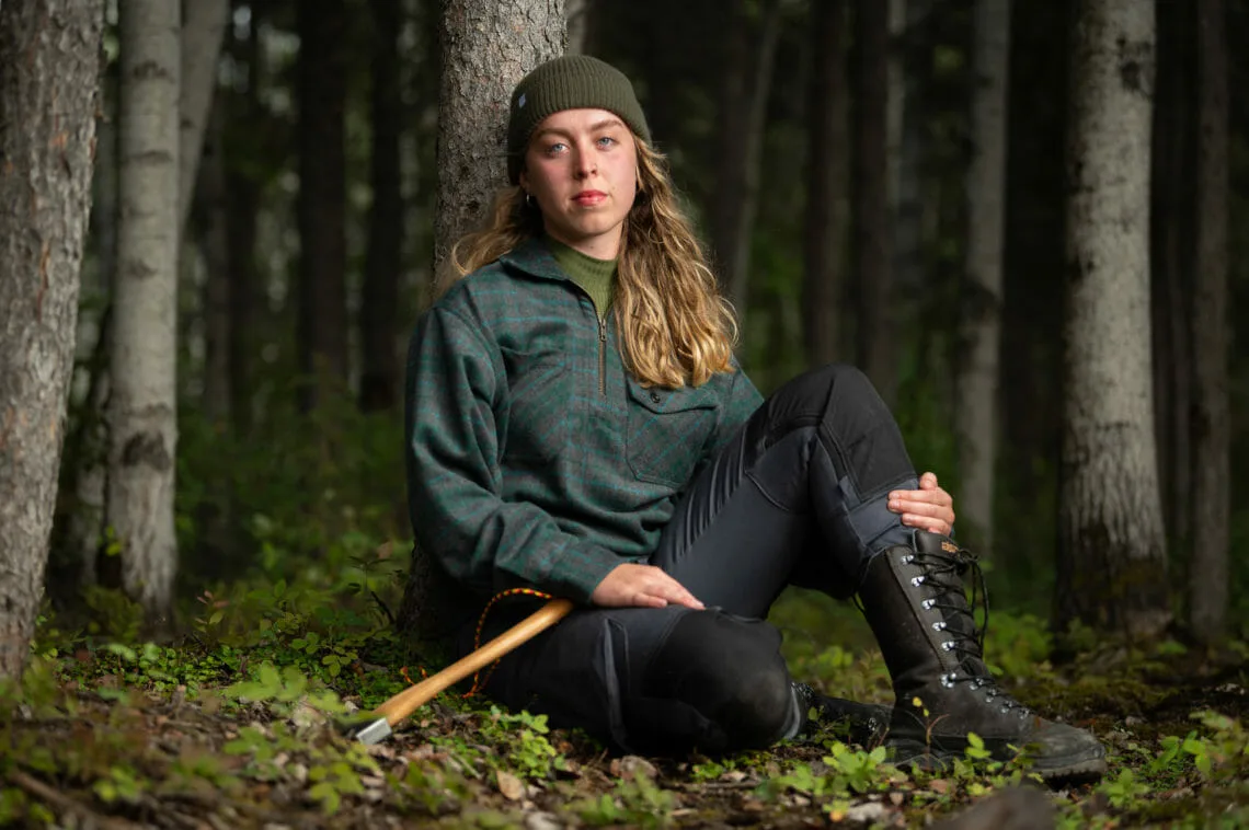 Eva Alone UK, Credit: Channel 4