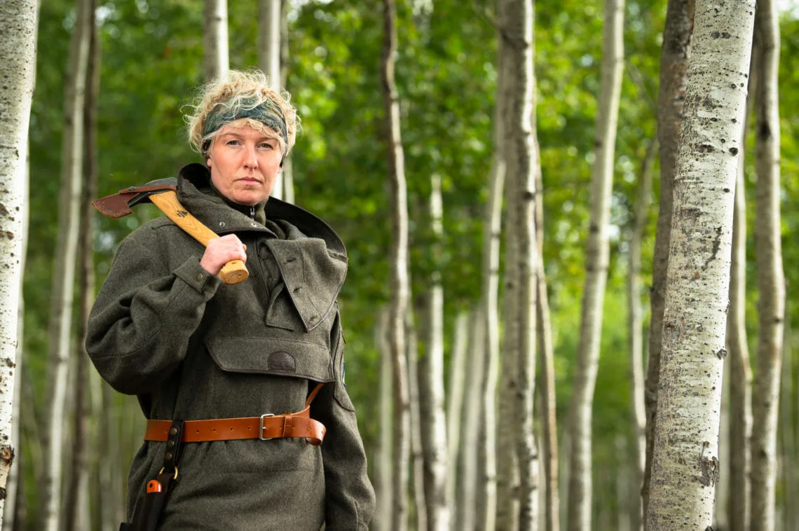 Laura Try Alone UK, Credit: Channel 4