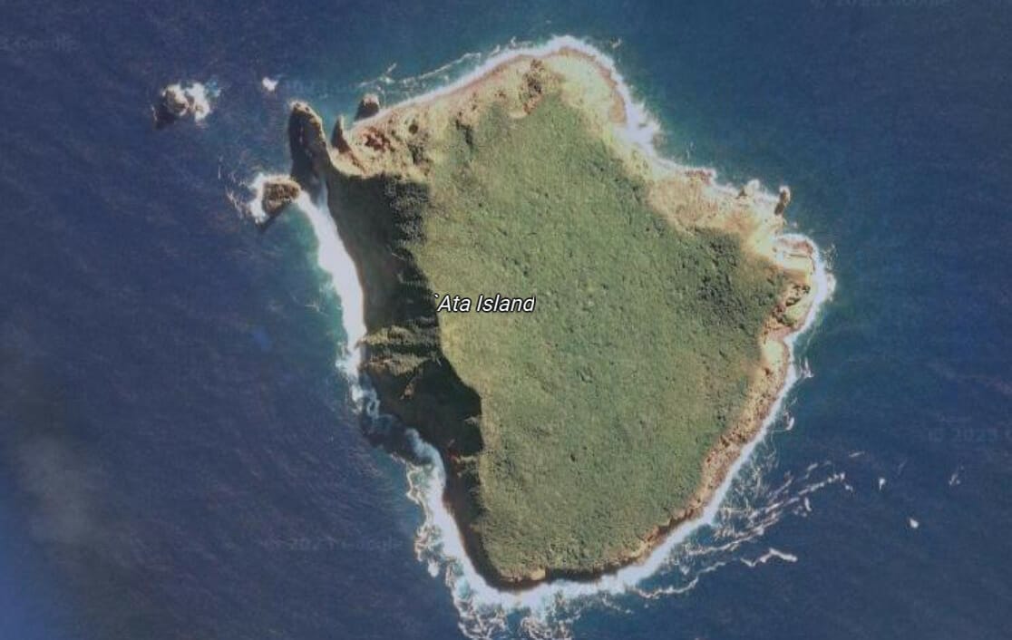 Tonga Castaways: The real Lord of the Flies 2 Ata Island, Tonga