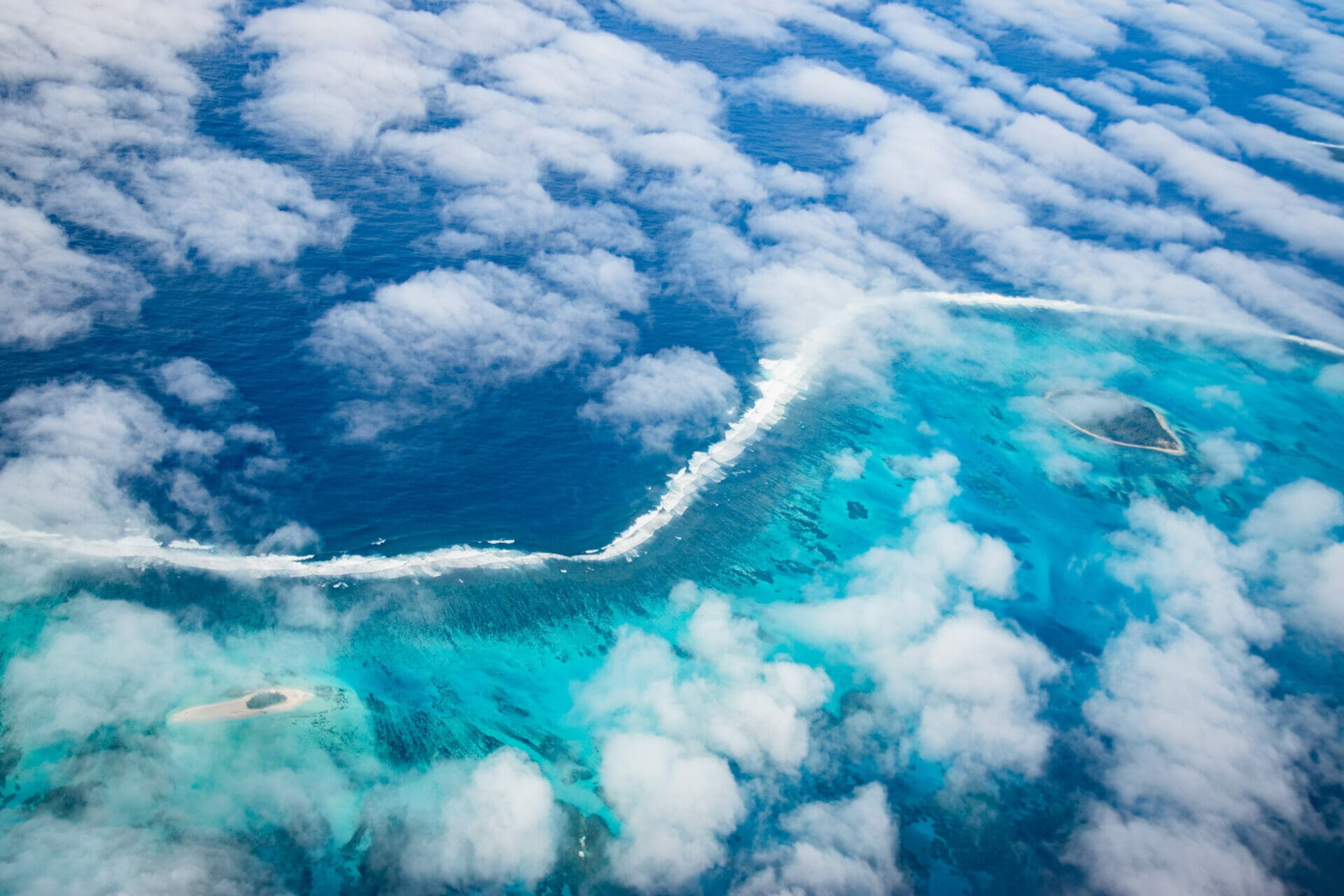 Kara and Nate & a Tonga Recap 5 Tonga Desert Island