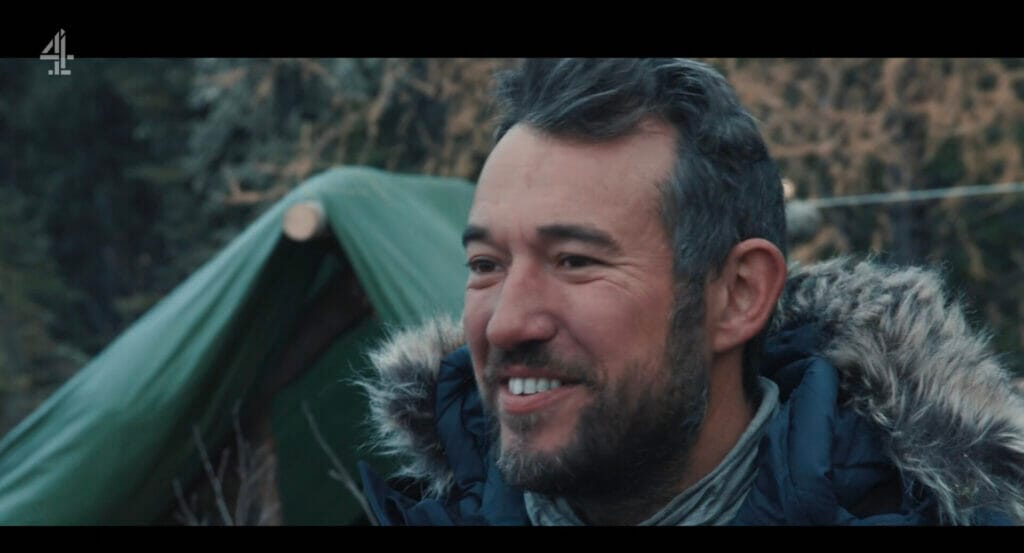 Top 3 Items to Take To a Deserted Island and Survive 3 Tom Williams on Alone UK
