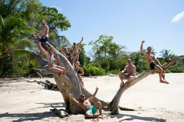 3 things to bring on a deserted island