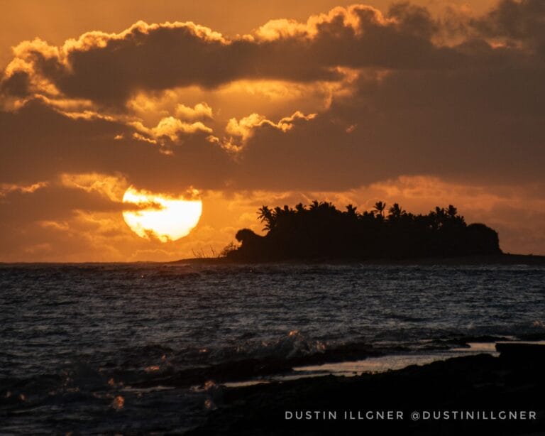 Sunny Side Up – The Benefits of Sunlight and Why Vitamin D is so Important 7 Sunset over desert island