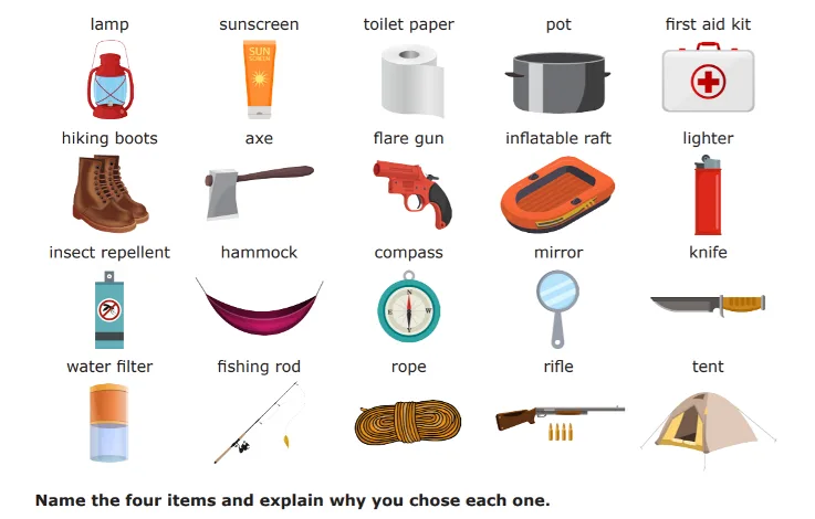 Top 3 Items to Take To a Deserted Island and Survive 1 Survival Tools https://twitter.com/ossmastoke/status/1349304122252603393