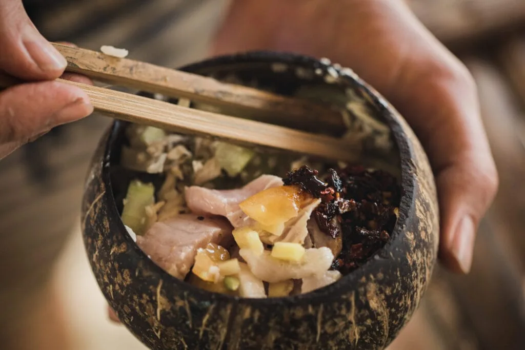 Ditch the Kitchen: How to Cook in the Wild 7 shared17