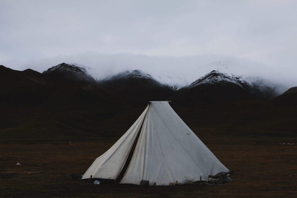 How to build a Shelter: Your Home Away From Home 5 Photo by Adore Chang
