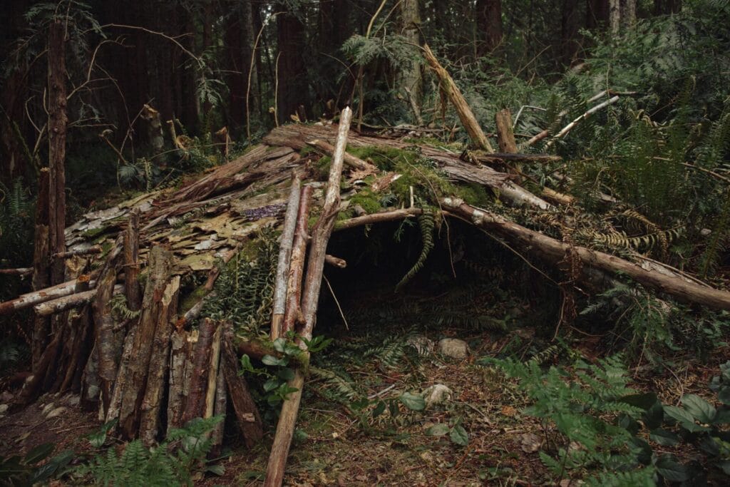 How to build a Shelter: Your Home Away From Home 4 Photo by Aedrian Fluy