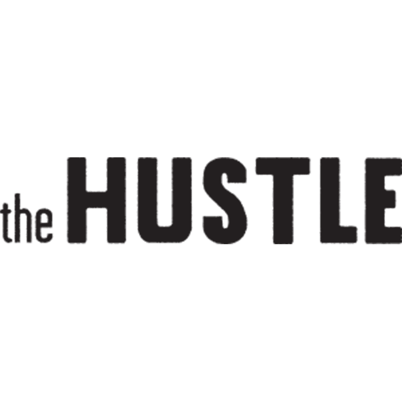 the hustle transparent logo