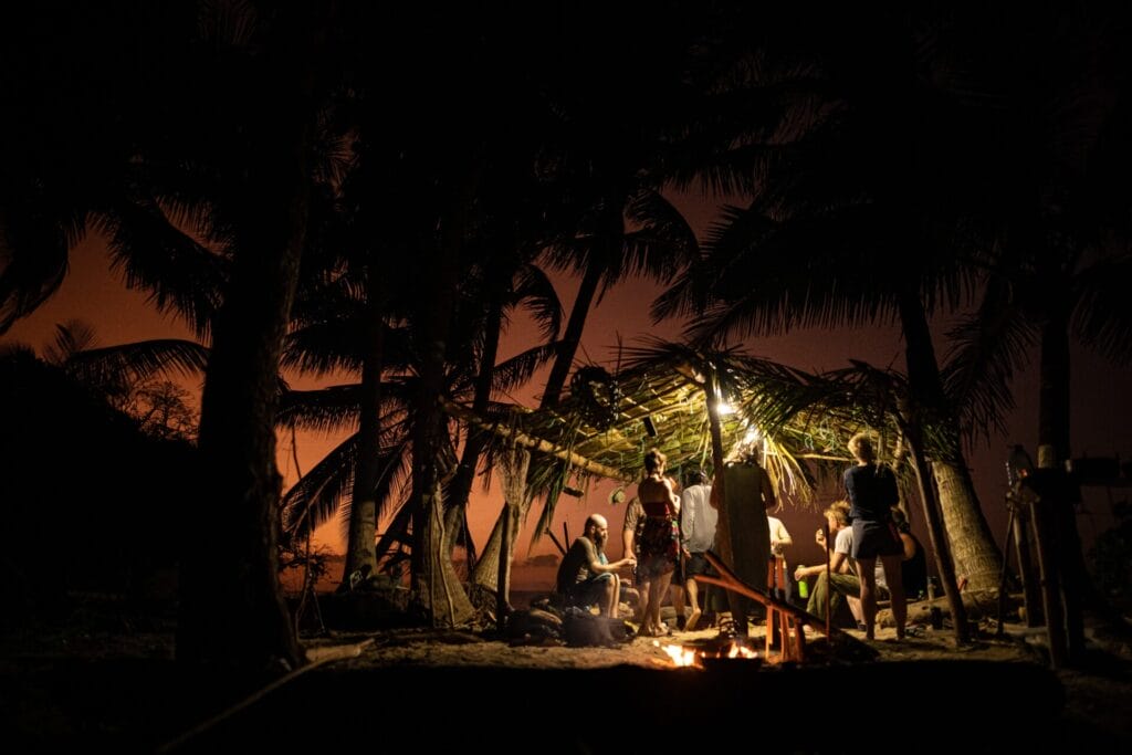 survival vacations