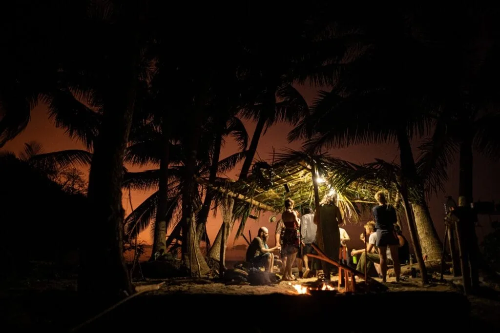 survival vacations
