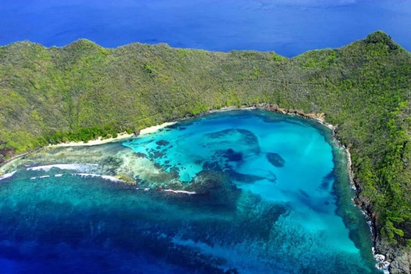 Panama Island Mr Beast