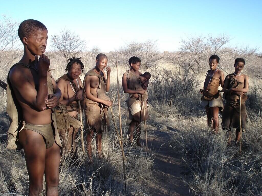 Botswana travel guide 11 Botswana indigenious