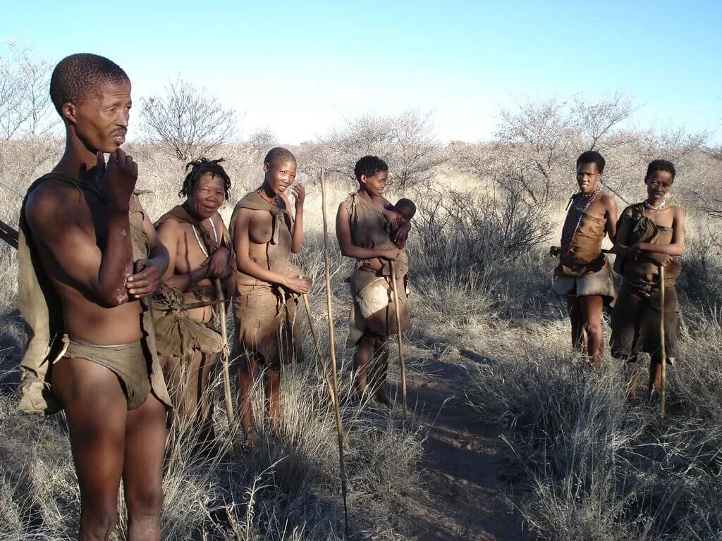 Botswana indigenious