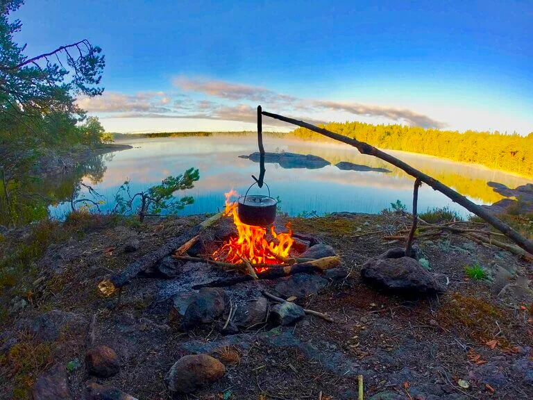 Adventures 9 Sweden Expedition