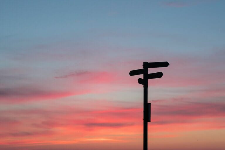 How to Tell Direction Without a Compass 1 How to tell direction without a compass