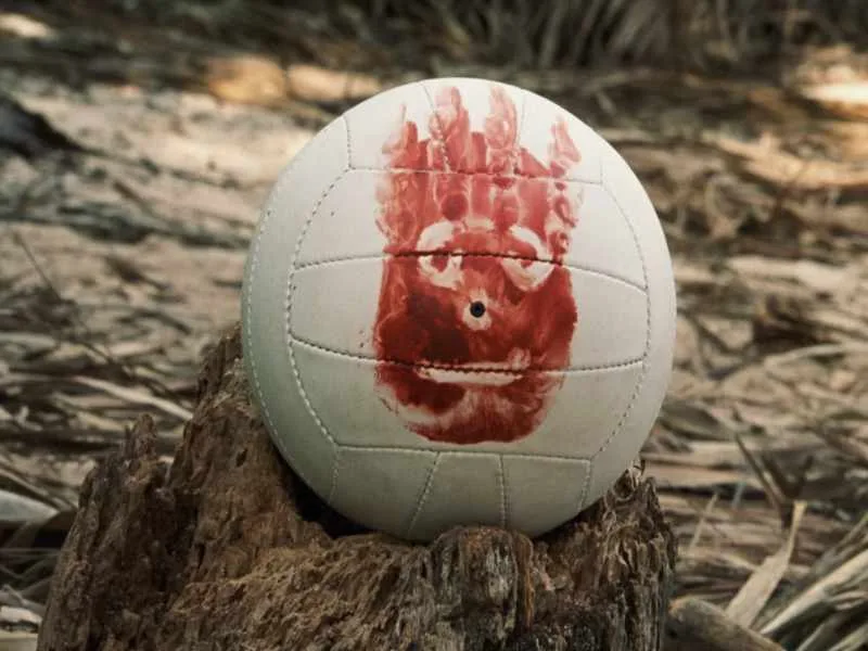 wilson volleyball cast away