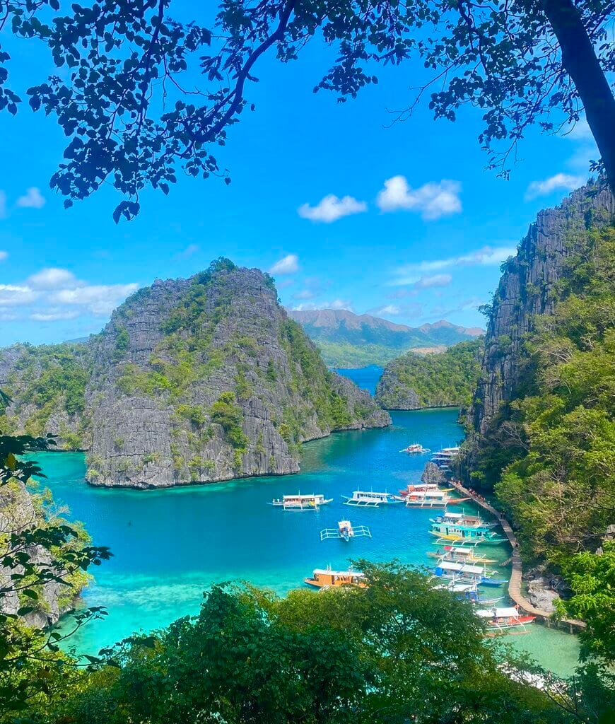 When is the Best Time to Visit Coron in Palawan? 6 Kayangan Lake
