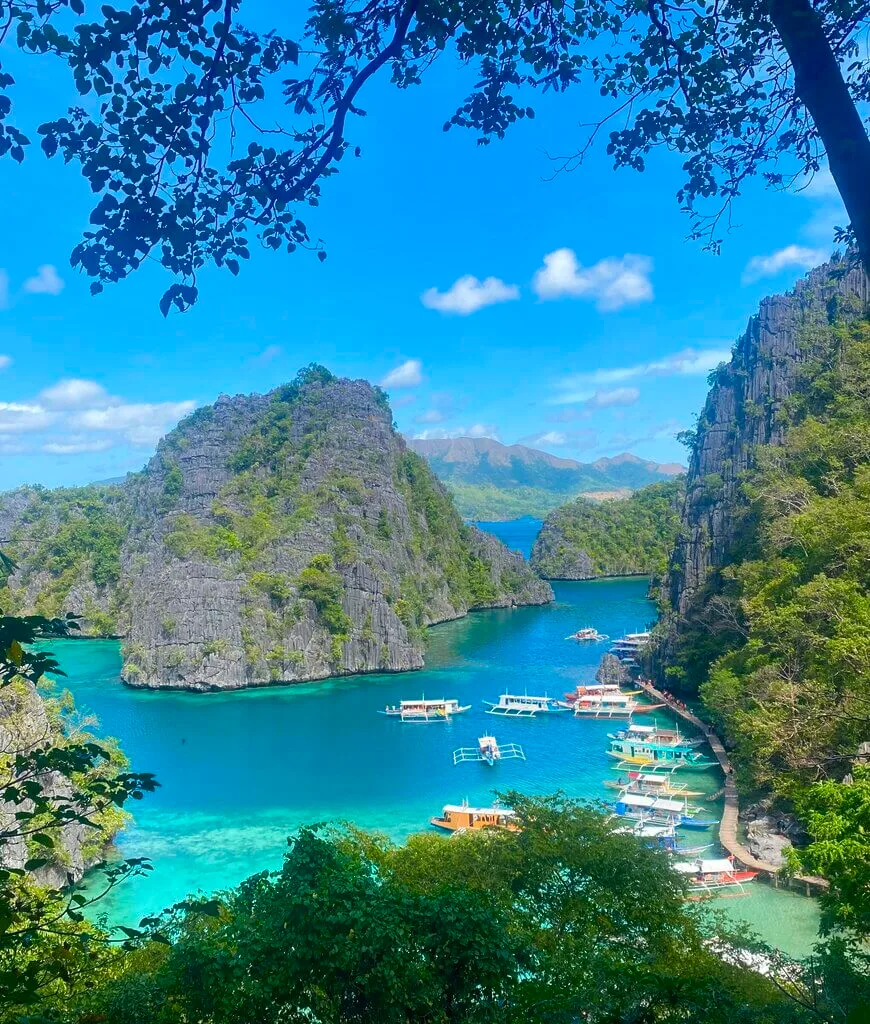 When is the Best Time to Visit Coron in Palawan? 6 Kayangan Lake