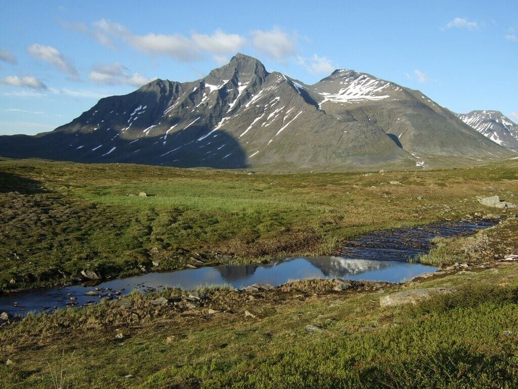 Sweden Travel Guide 8 Pierikpakte in Sarek