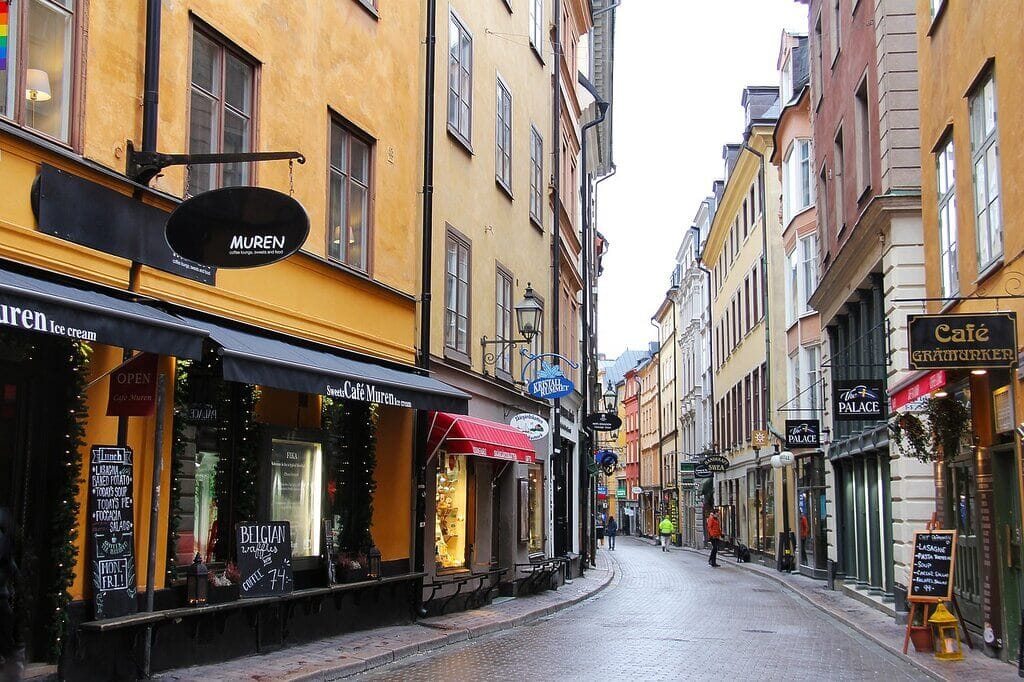 Sweden Travel Guide 2 gamla stan 2190328 1280