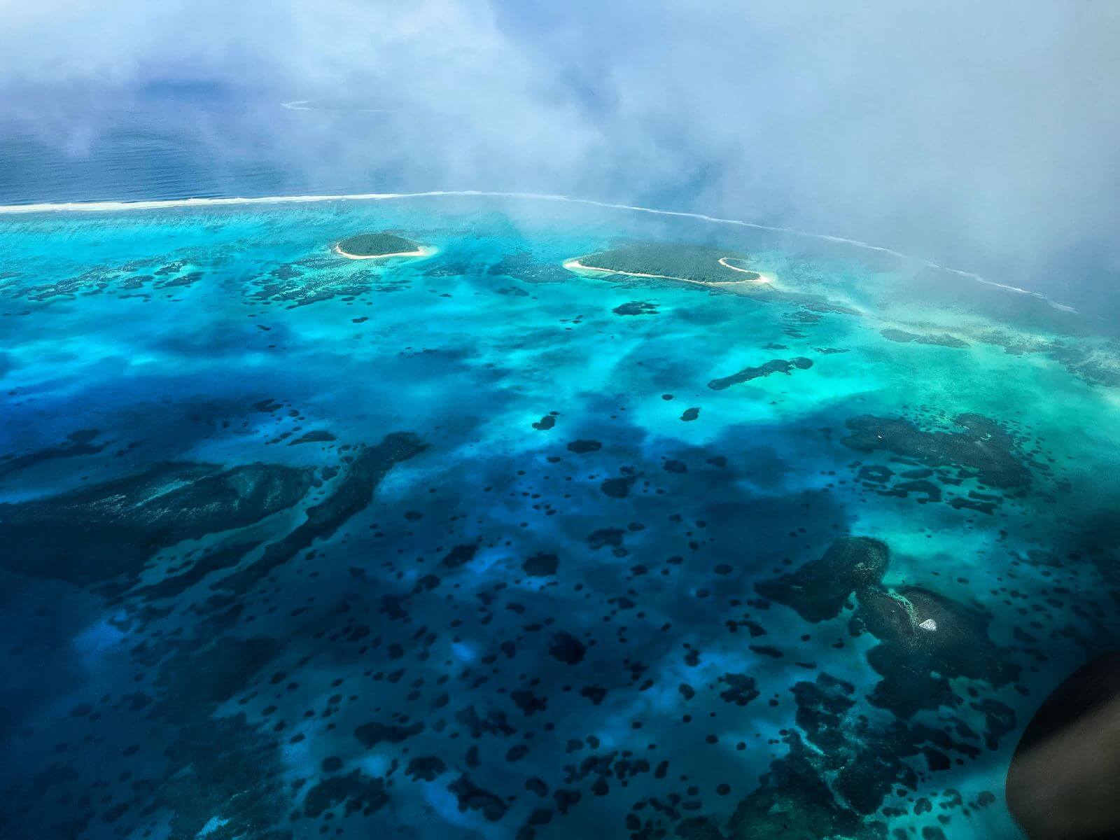 Tonga in May