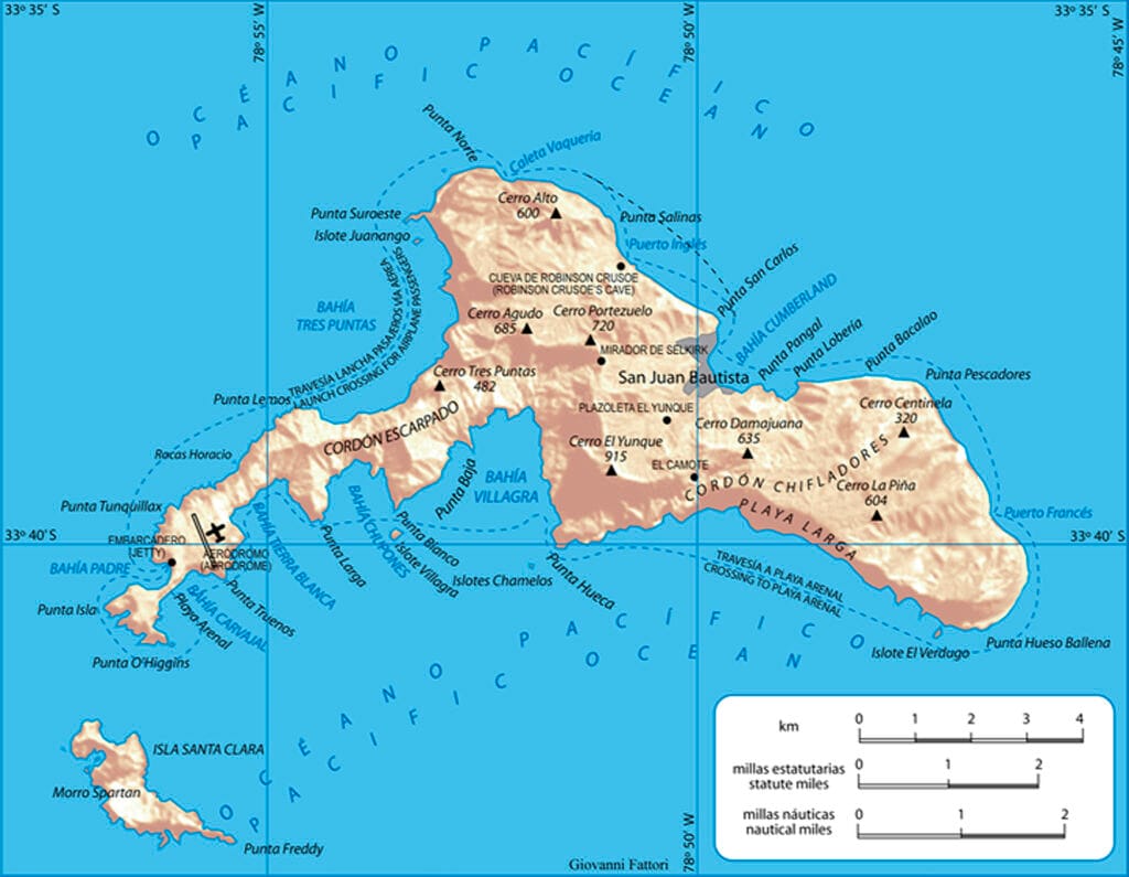 The Real Robinson Crusoe: The True Story Behind the Famous Castaway 3 rc3