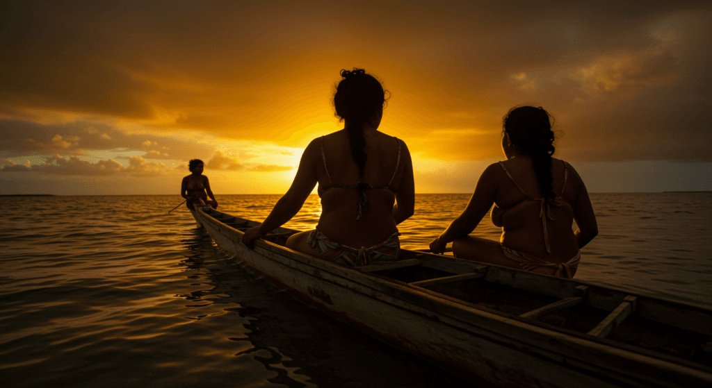 Famous Castaways: Real Stories of Survival and Resilience 5 freepik candid photography with natural textures and highl 94035