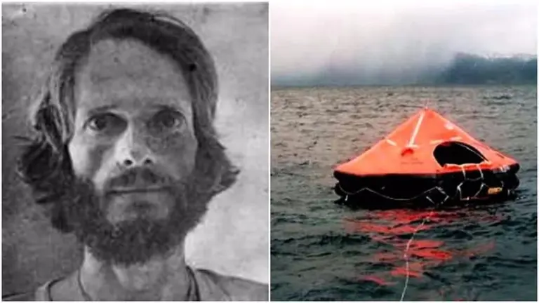 Famous Castaways: Real Stories of Survival and Resilience 6 steven callahan was adrift for 76 days on the atlantic v0 gmzr3aj5og6a1