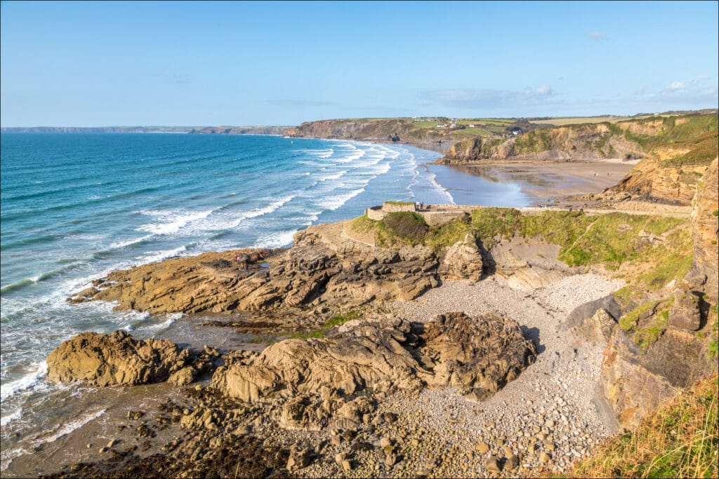 Coast Pembrokeshire