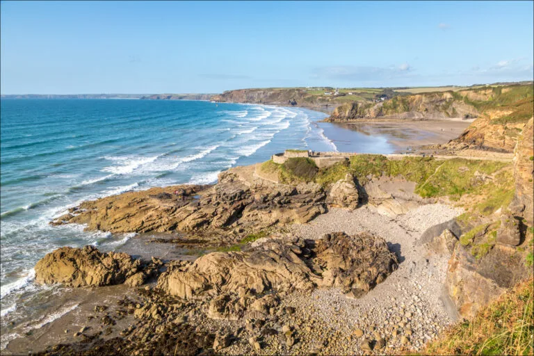 Adventures 1 Coast Pembrokeshire