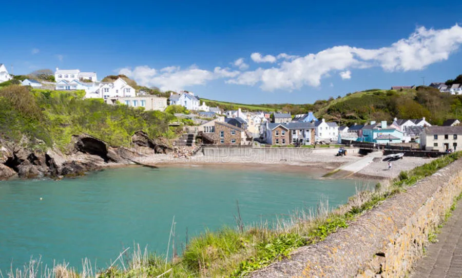 Little Haven Pembrokeshire