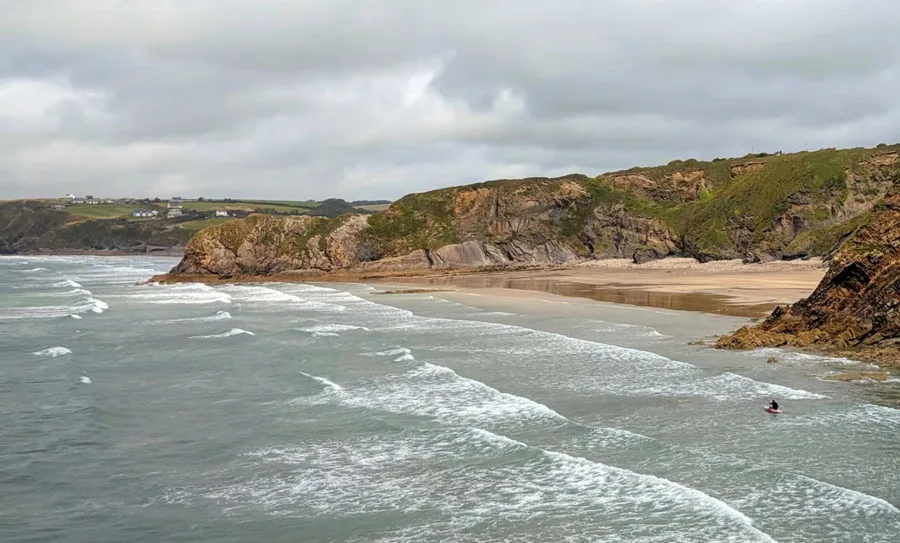 Little Haven Sea View