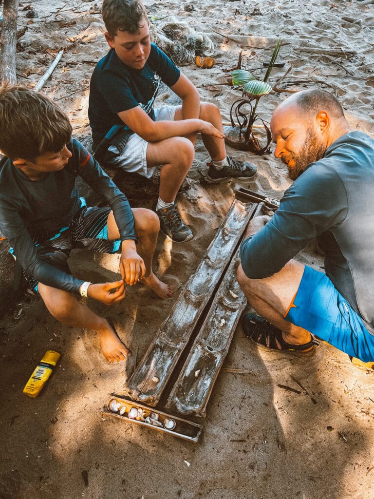 Private Group Adventures 2 panama fam 2