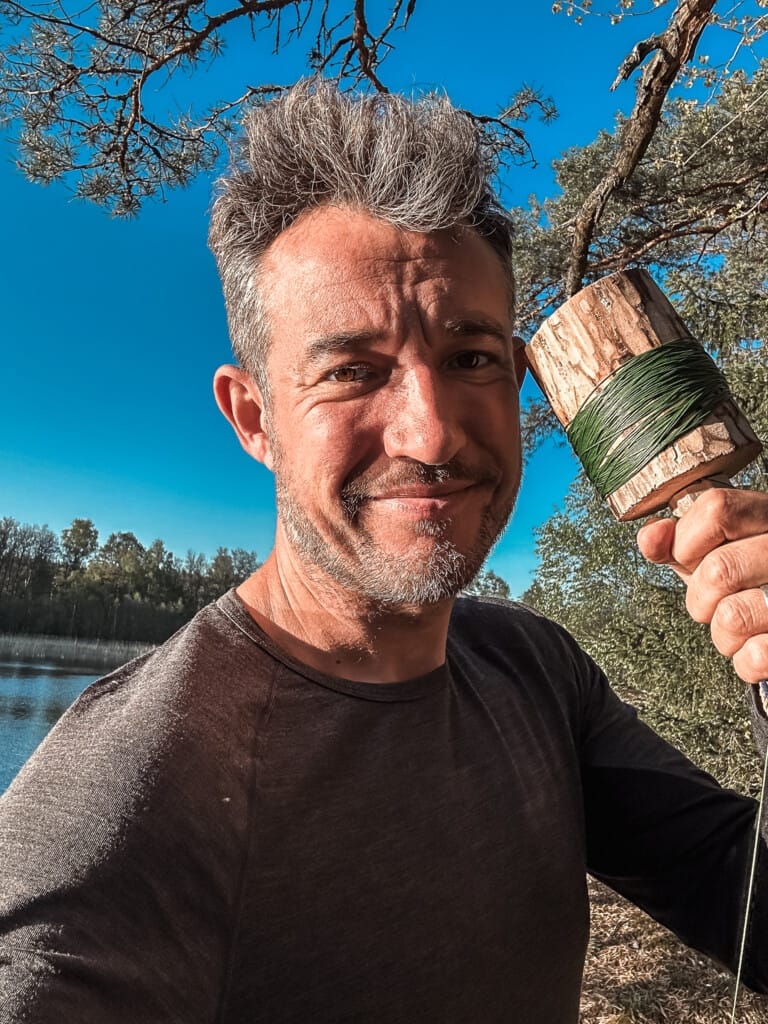 Sweden Alone bushcraft survival experience 8 2505 sweden 20