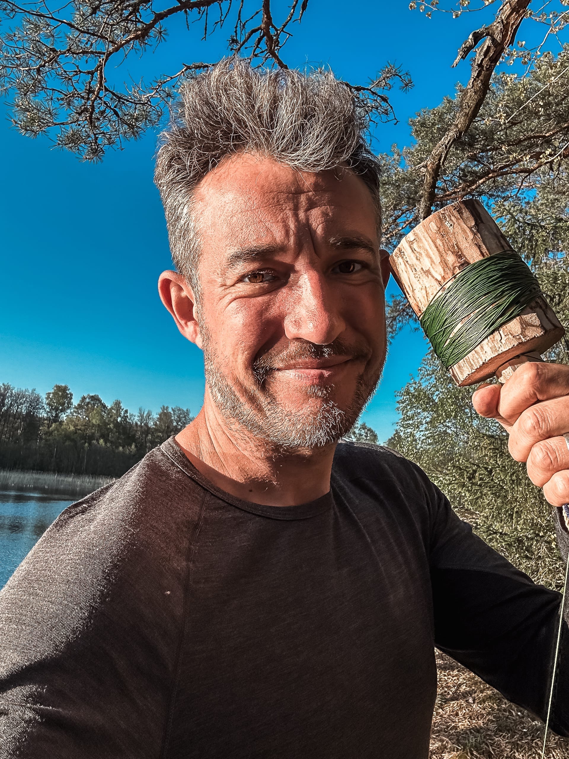 Sweden Alone bushcraft survival experience 20 2505 sweden 20