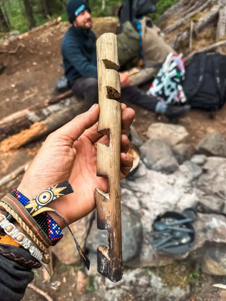 Sweden Alone bushcraft survival experience 4 2505 sweden 44 skipop